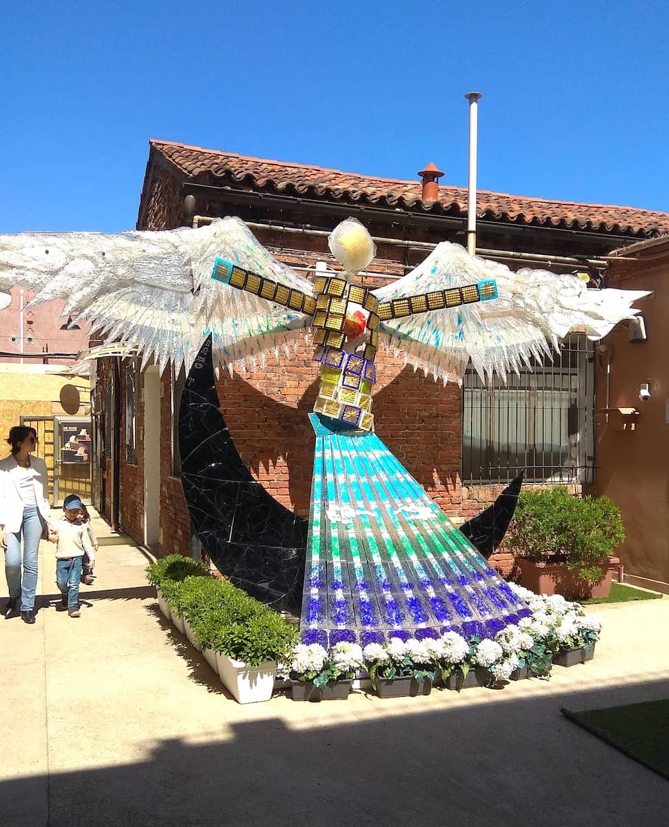 Alessandro Mandruzzato, Murano