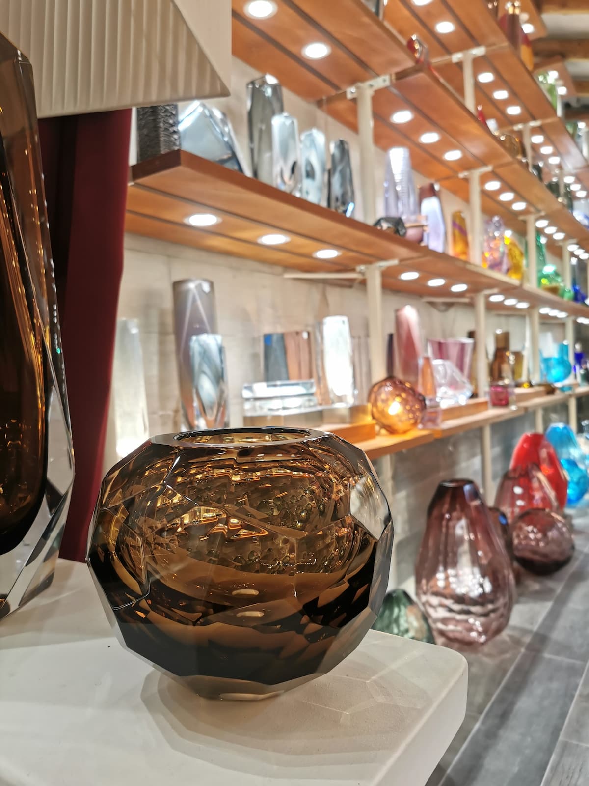 Alessandro Mandruzzato, Murano