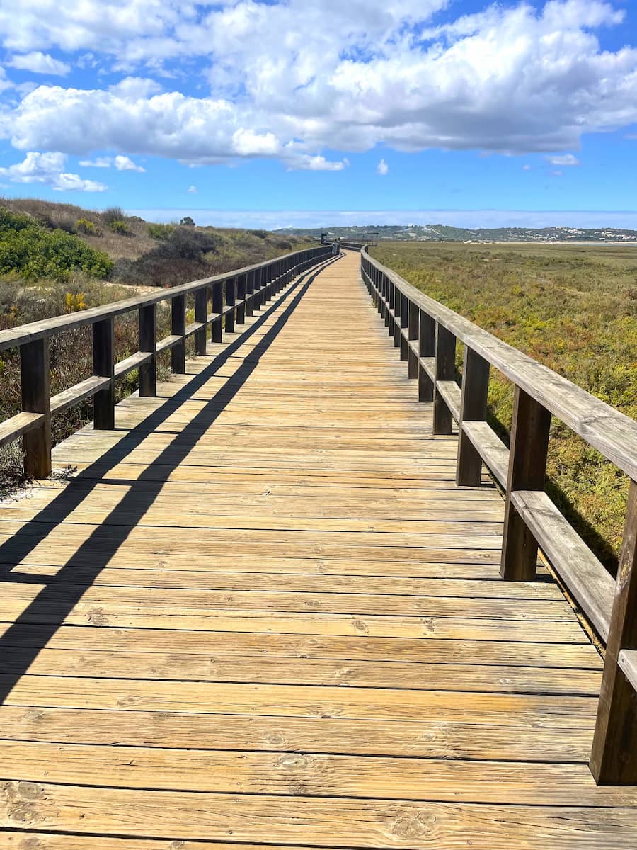 Alvor Boardwalk