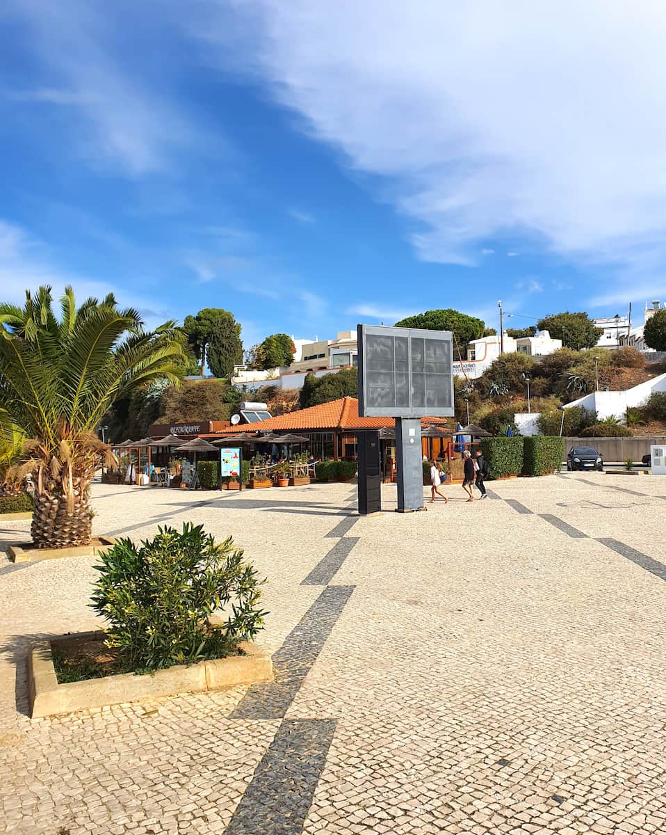 Alvor Boardwalk