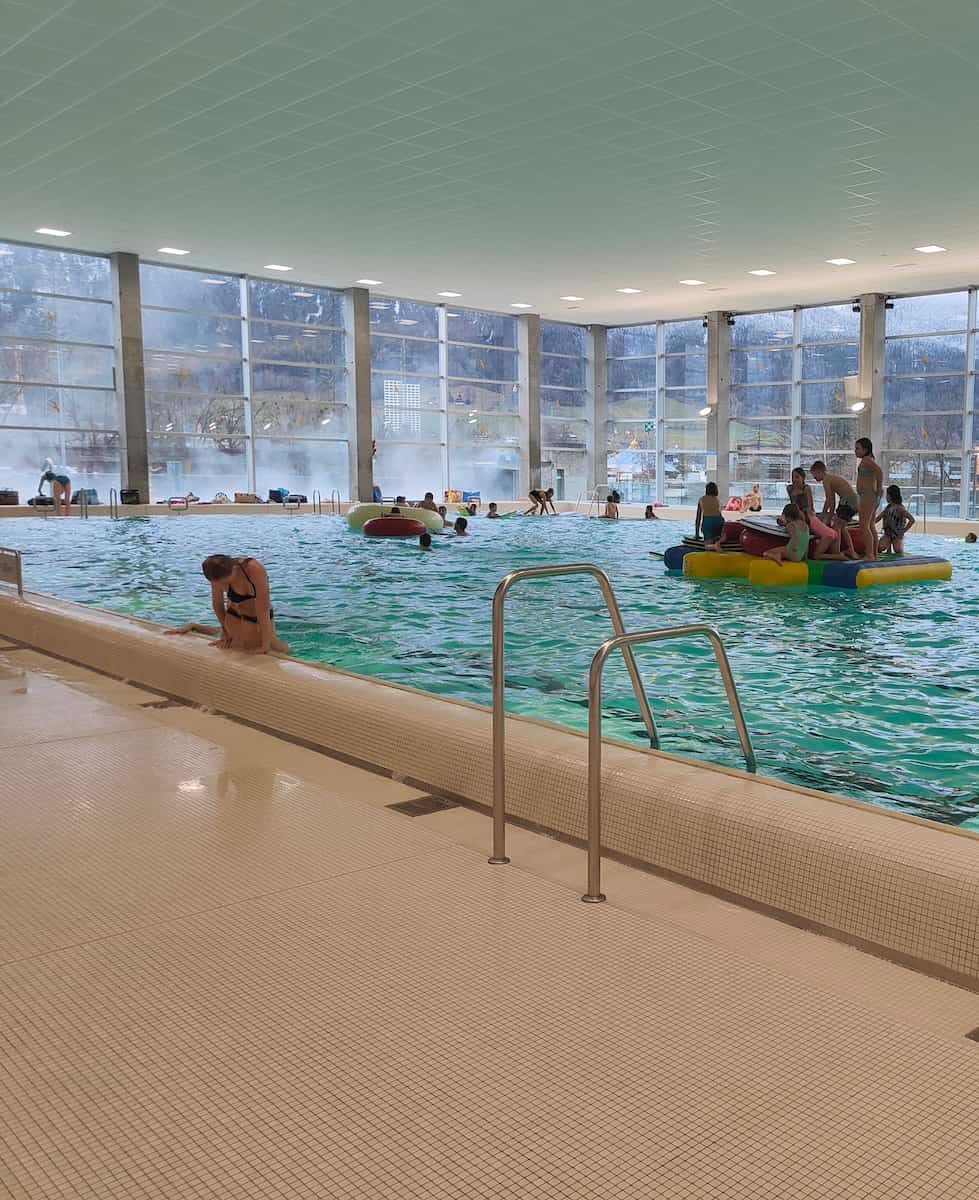 Aquamarin Adventure Pool