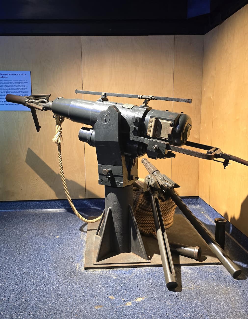 Aquarium Finisterrae, La Coruna