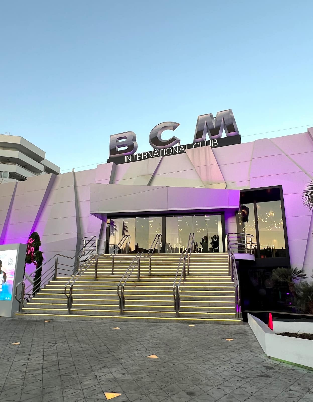 BCM Planet Dance Santa Ponsa