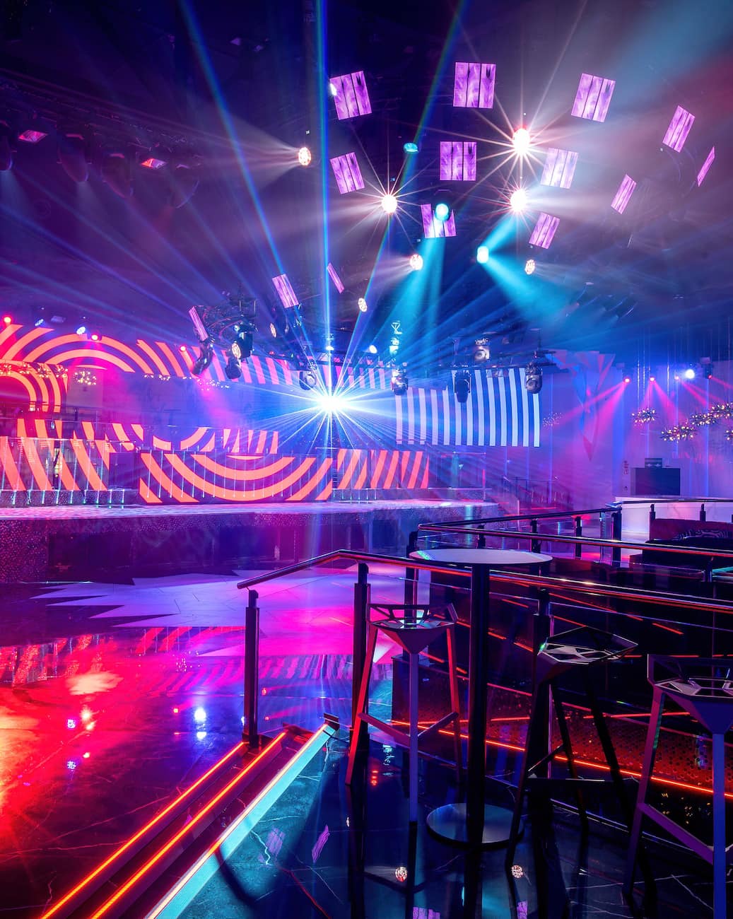 BCM Planet Dance Santa Ponsa