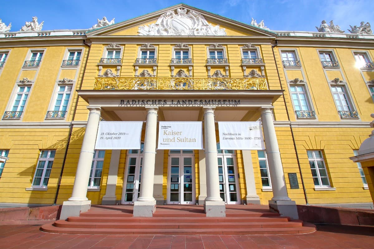 Badisches Landesmuseum, Karlsruhe
