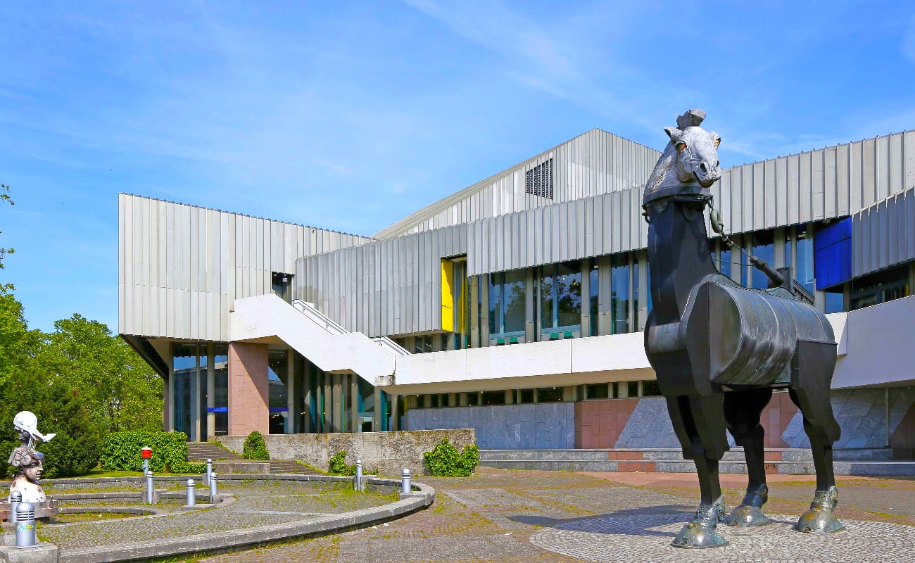 Badisches Staatstheater, Karlsruhe