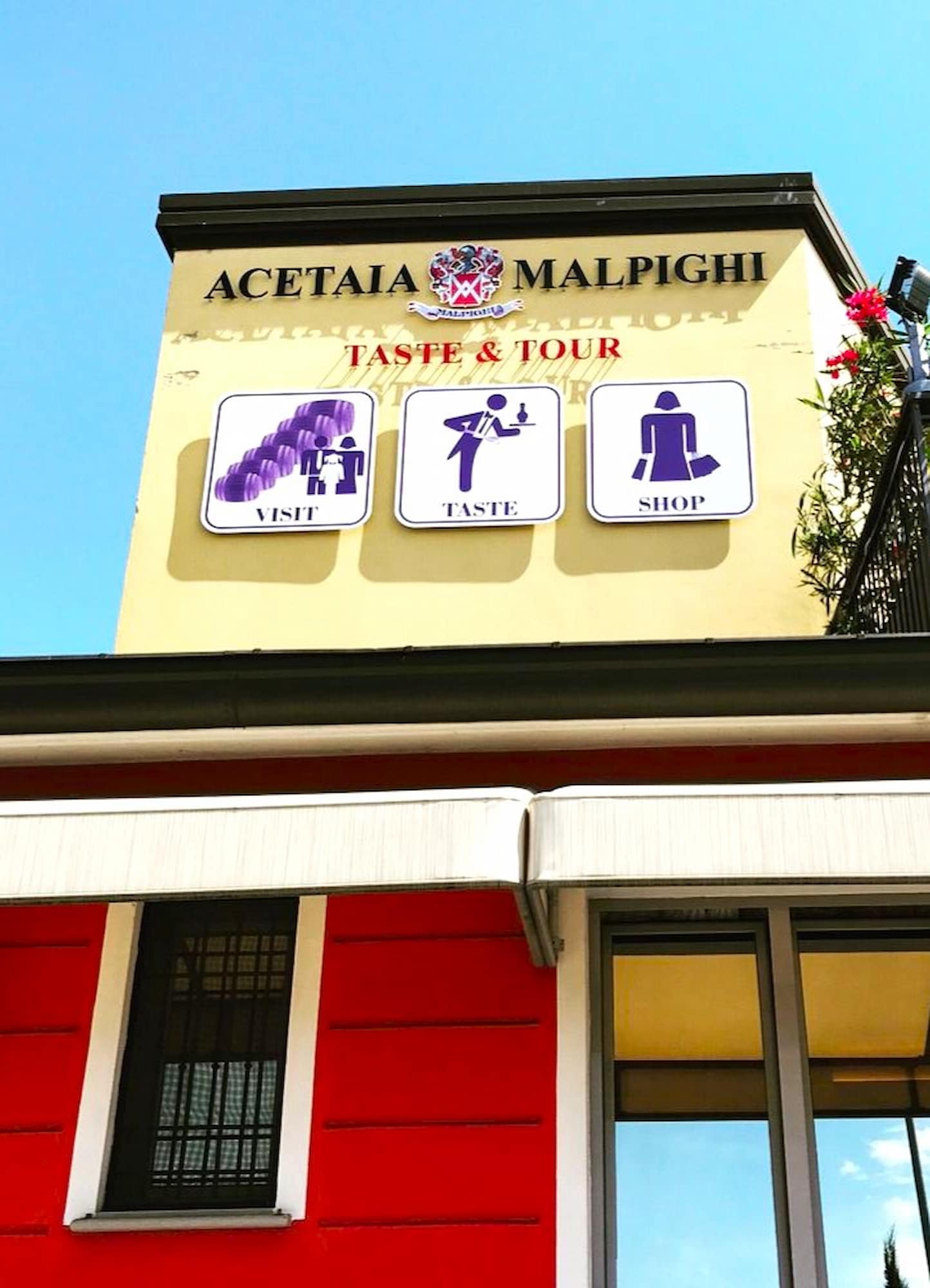 Balsamic Vinegar Tasting Modena