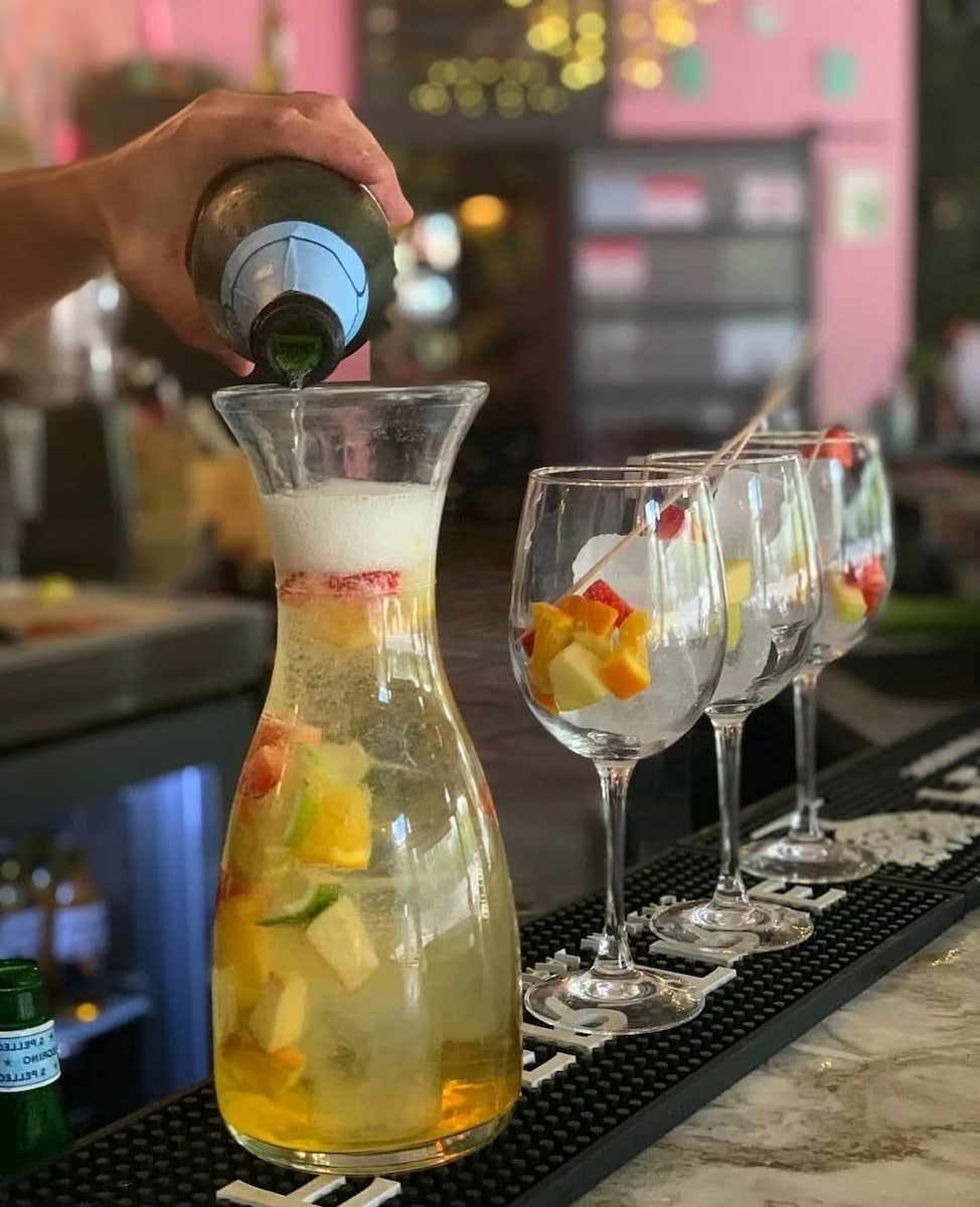 Bars and Restaurants, Palma Nova