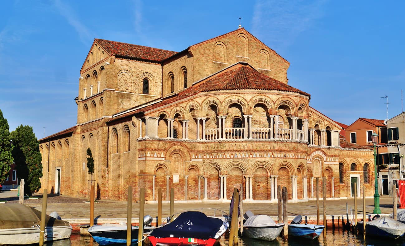 Basilica of Santa Maria, Murano