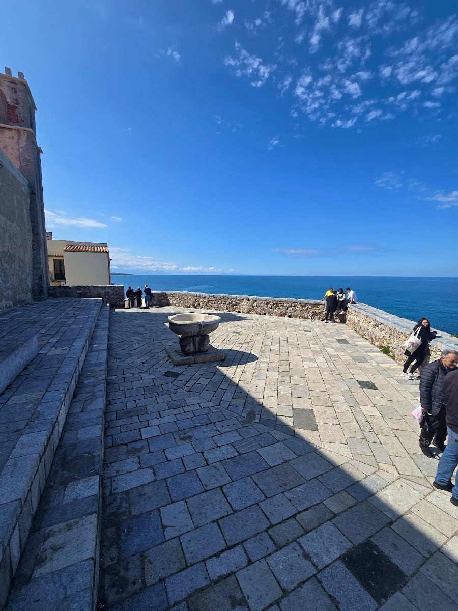 Bastione di Capo Marchiafava, Cefalù