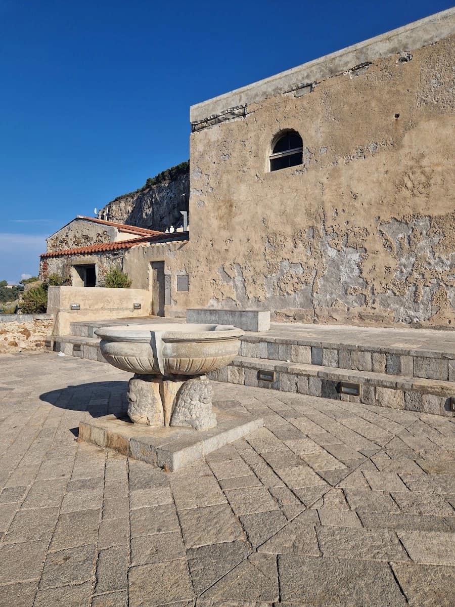 Bastione di Capo Marchiafava, Cefalù