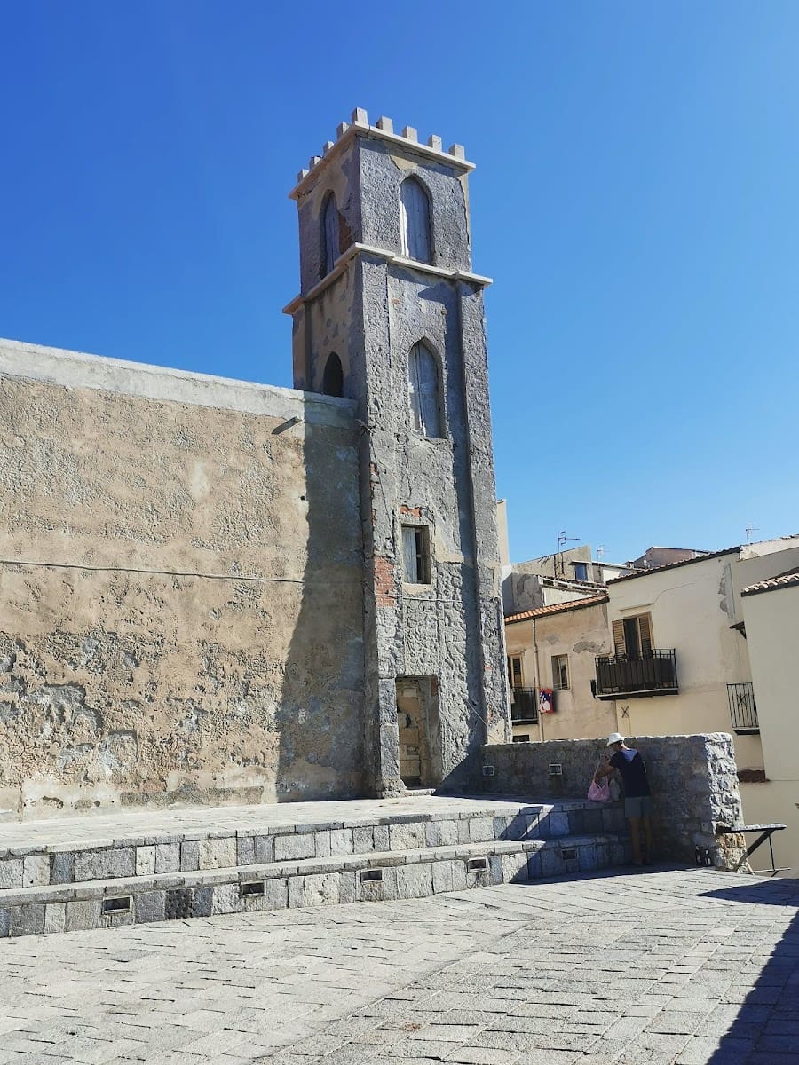 Bastione di Capo Marchiafava, Cefalù