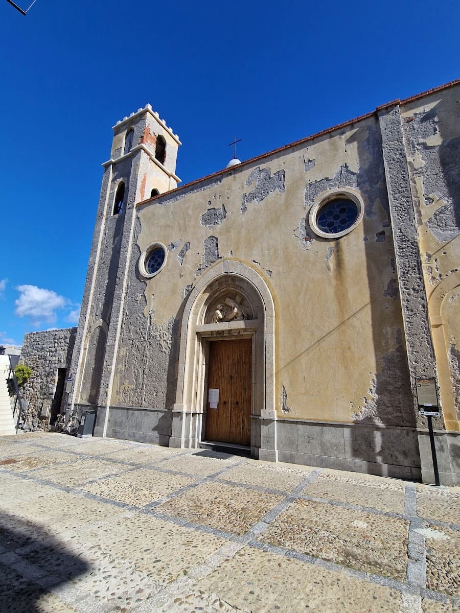 Bastione di Capo Marchiafava, Cefalù