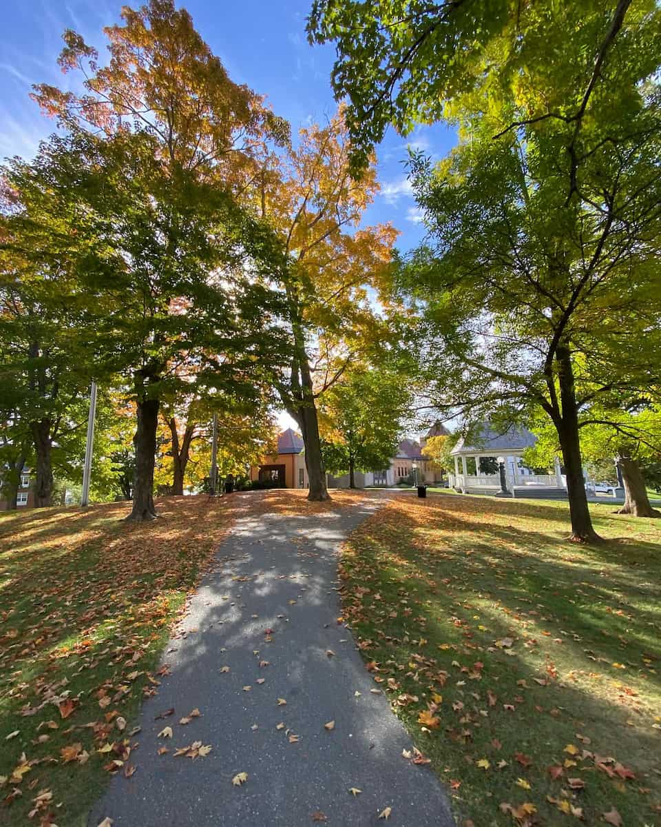 Biblioteksparken, Haugesund