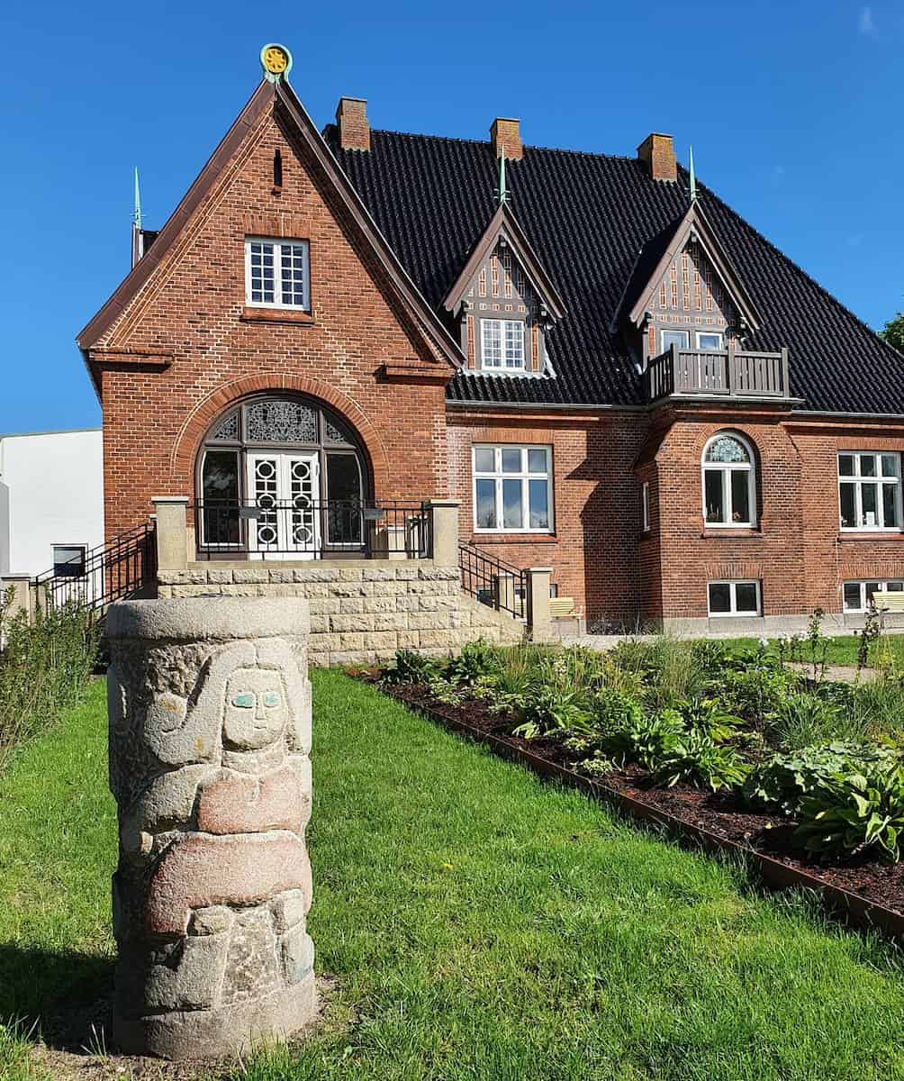 Biblioteksparken, Haugesund