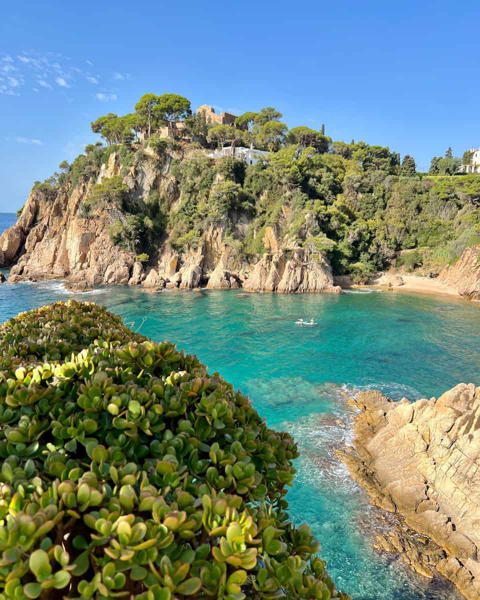 Blanes, Spain