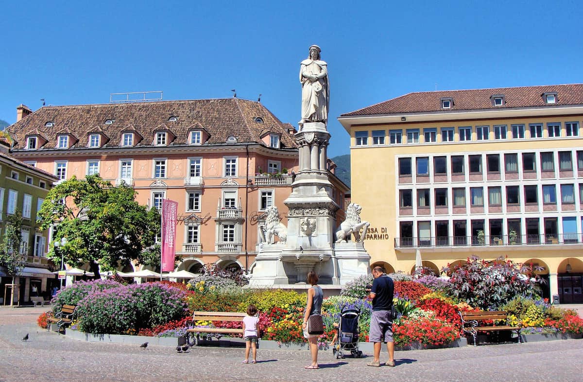 Bolzano Travel