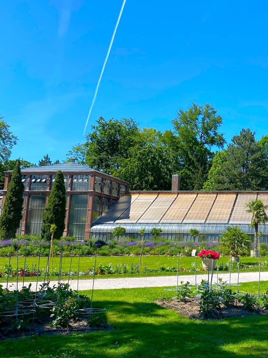 Botanical Gardens, Karlsruhe