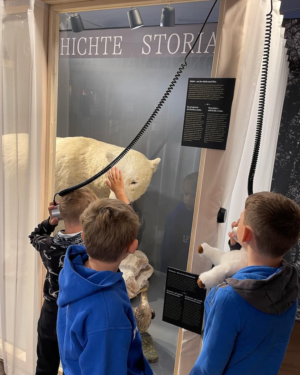 Bündner Naturmuseum