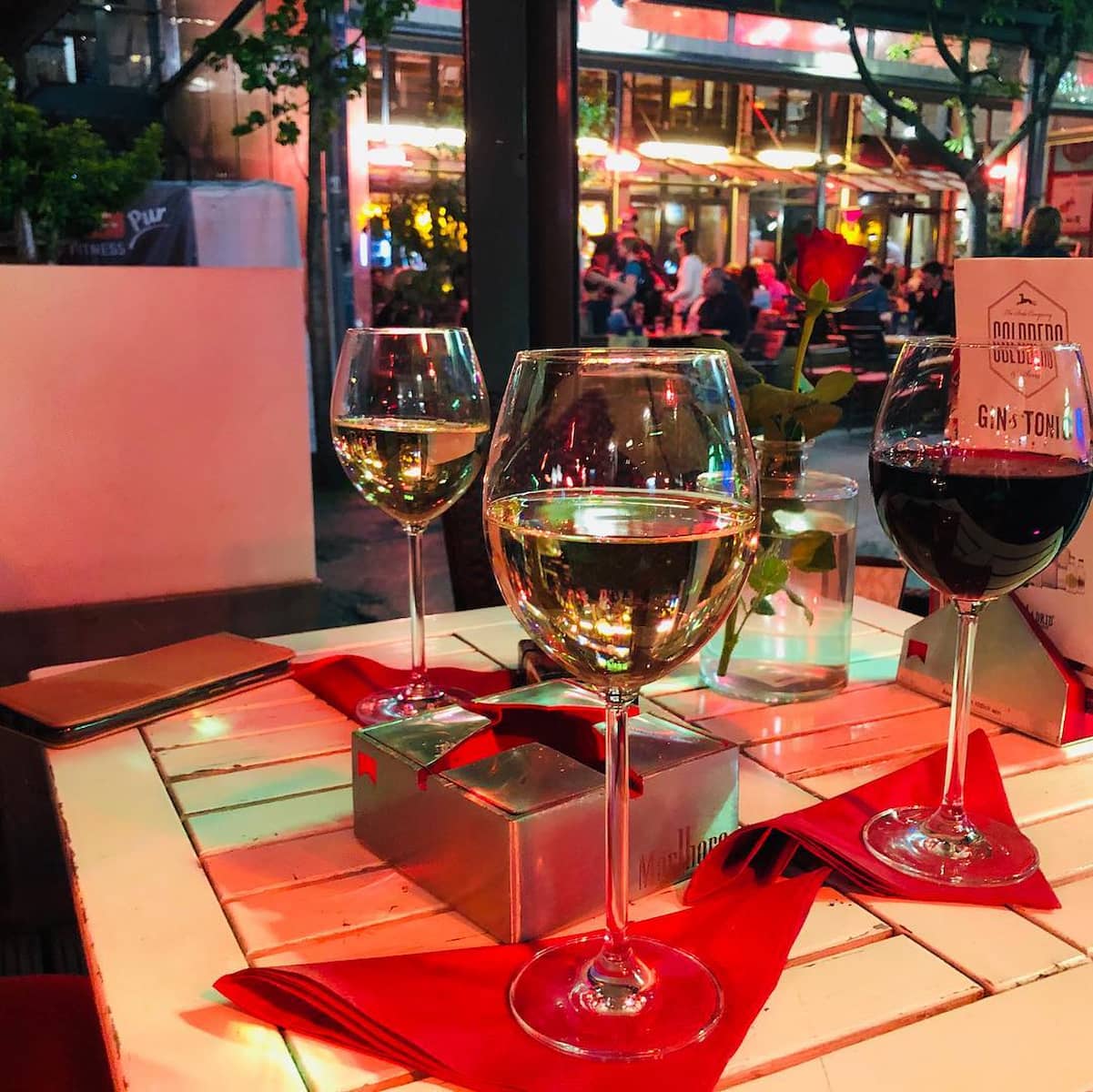 Café Madrid, Aachen