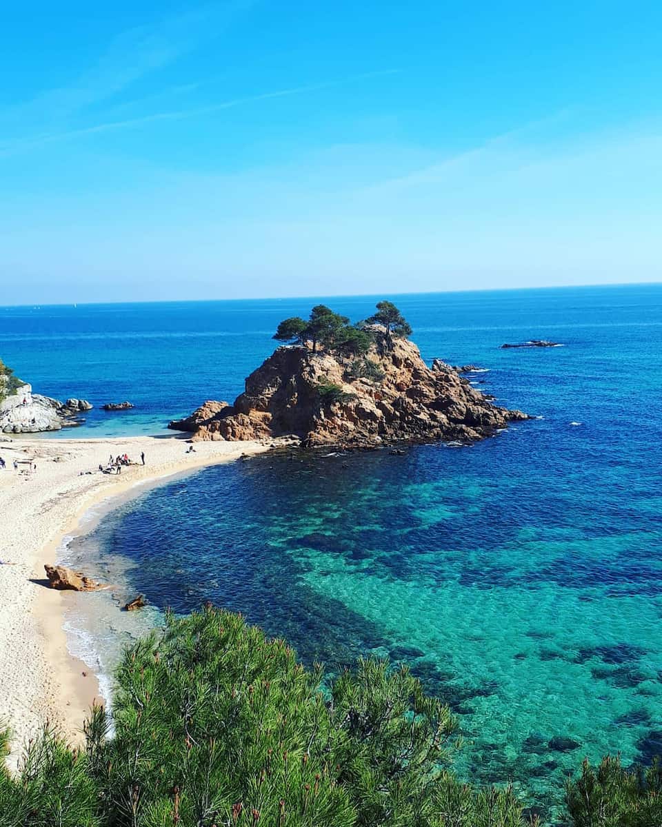 Cala Bella Dona, Palma Nova