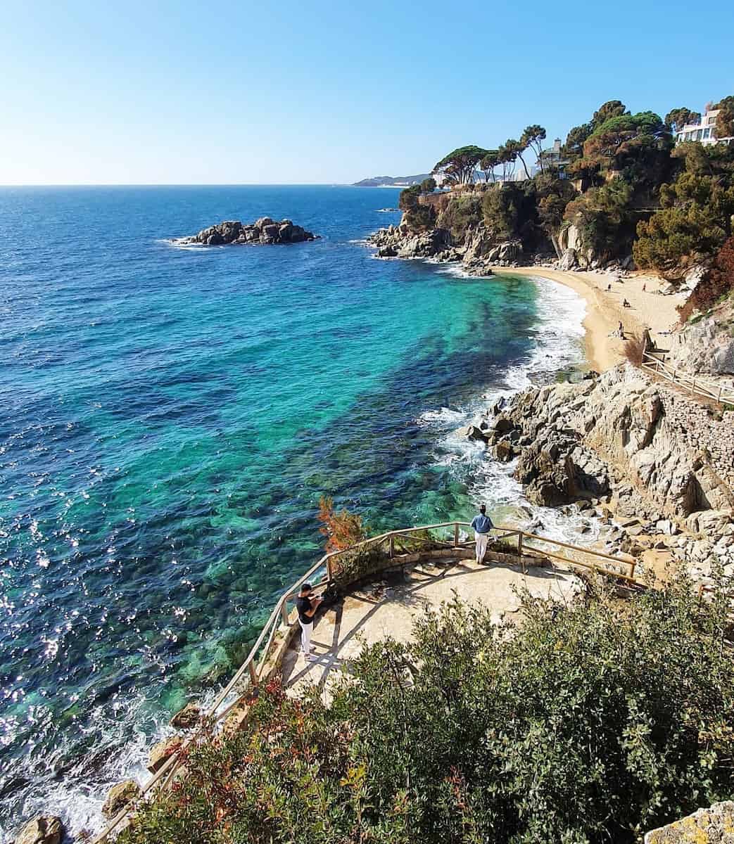 Cala Bella Dona, Palma Nova