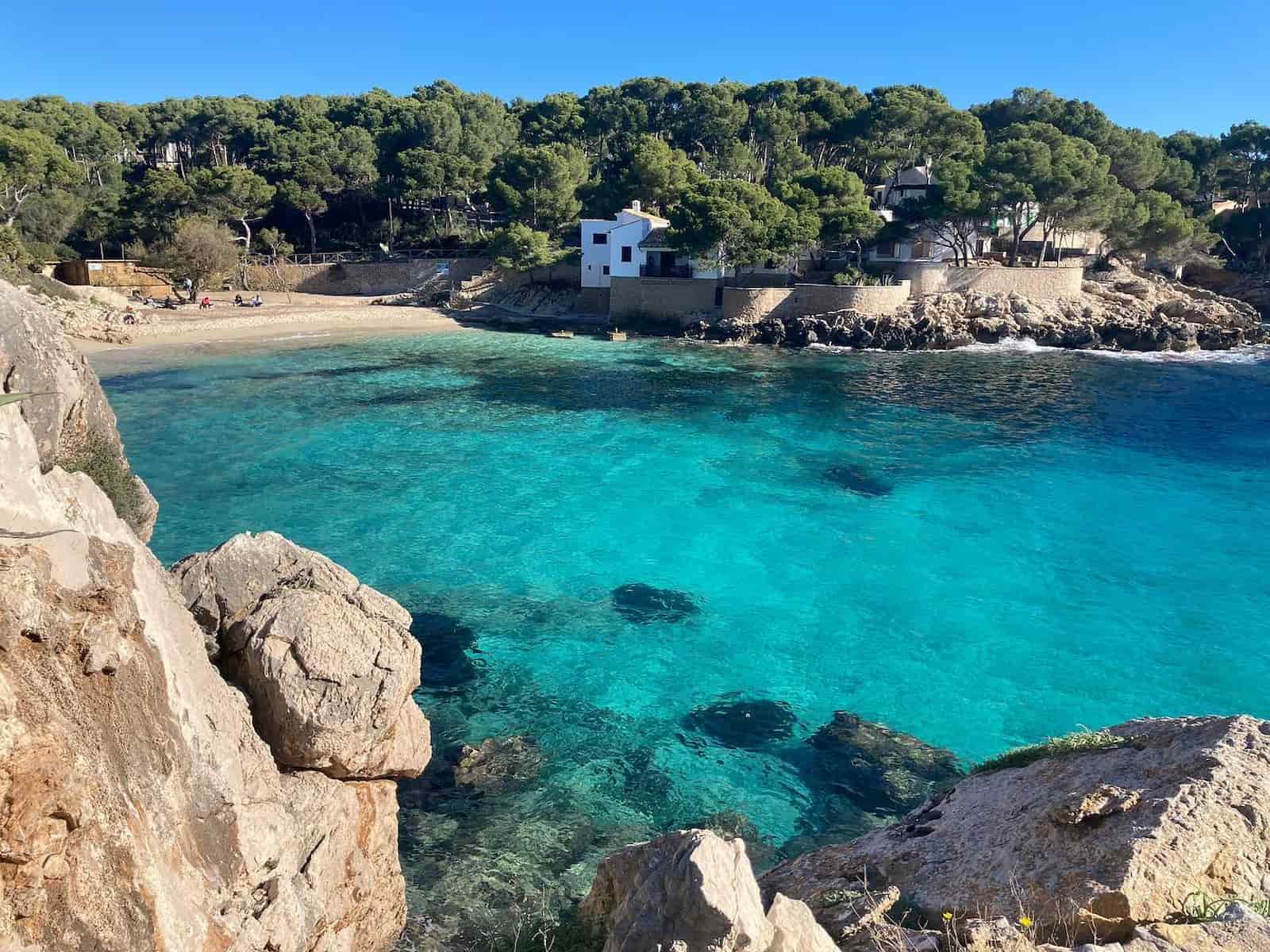 Carregador, Palma Nova