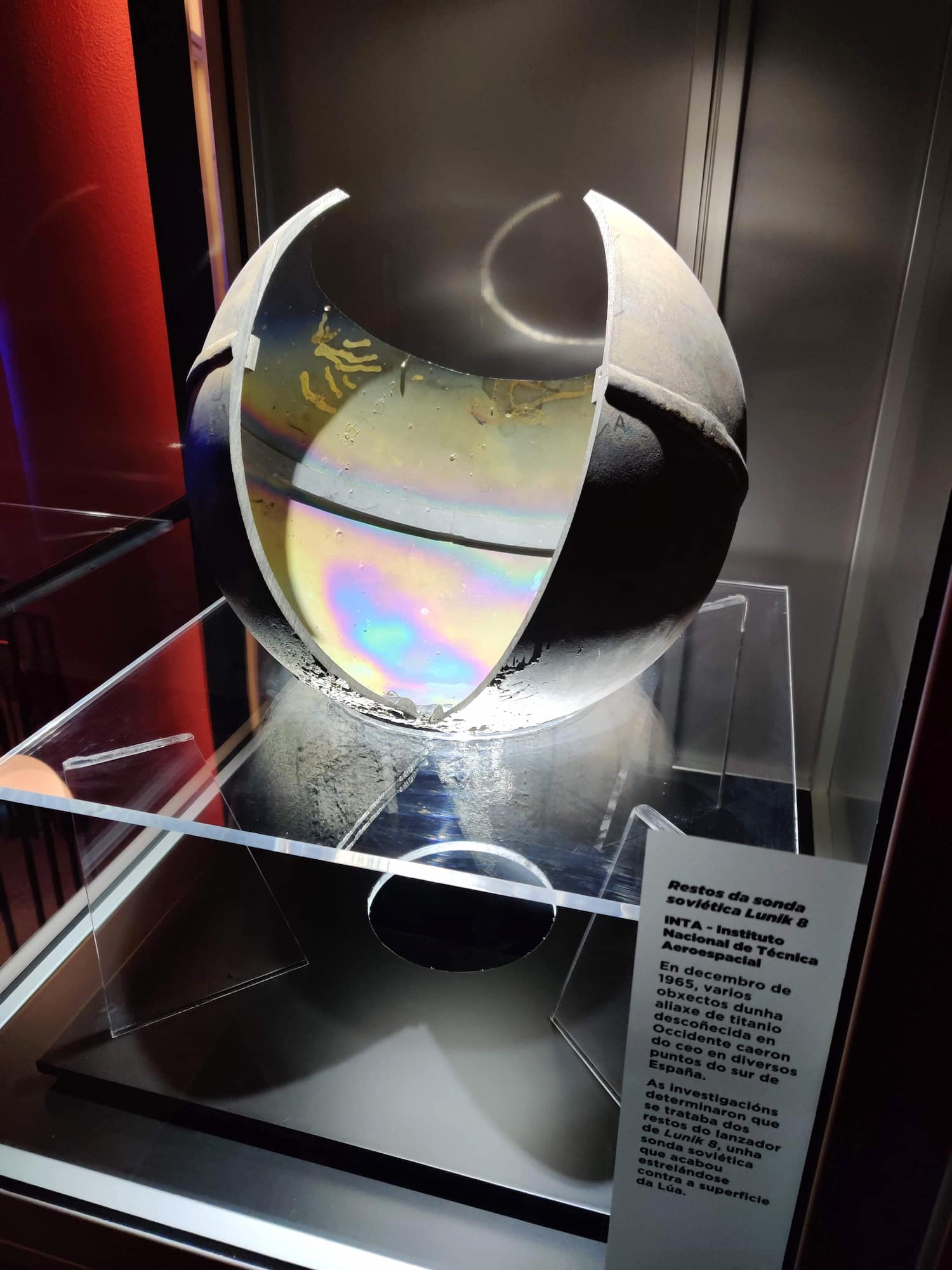 Casa das Ciencias, La Coruna