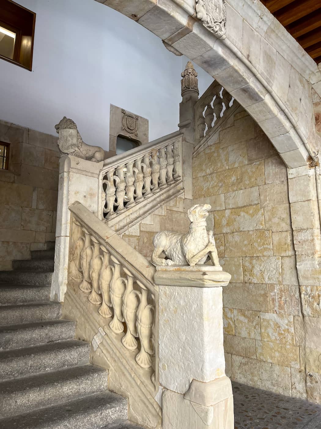 Casa de las Conchas, Salamanca