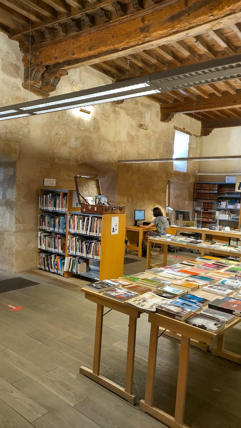 Casa de las Conchas, Salamanca