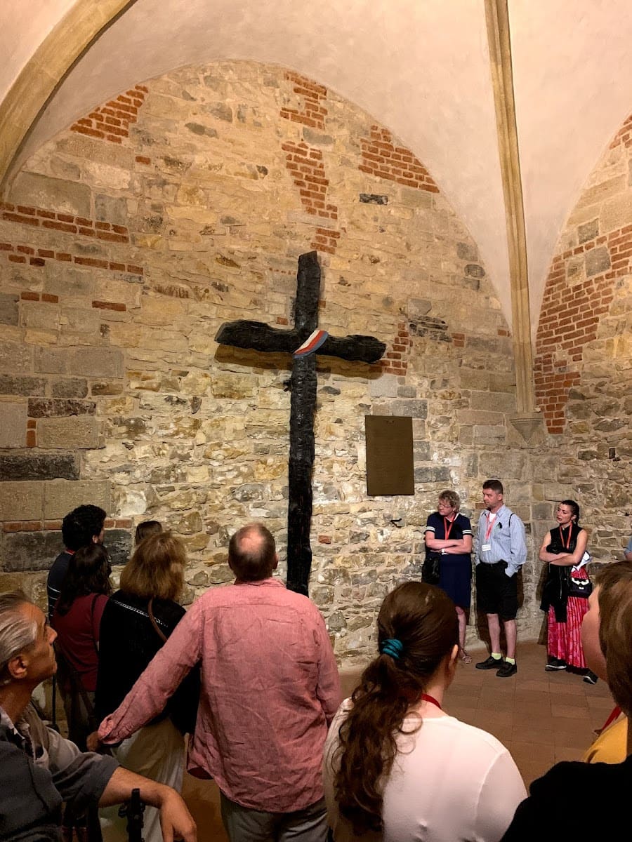 Catacombs, Prague