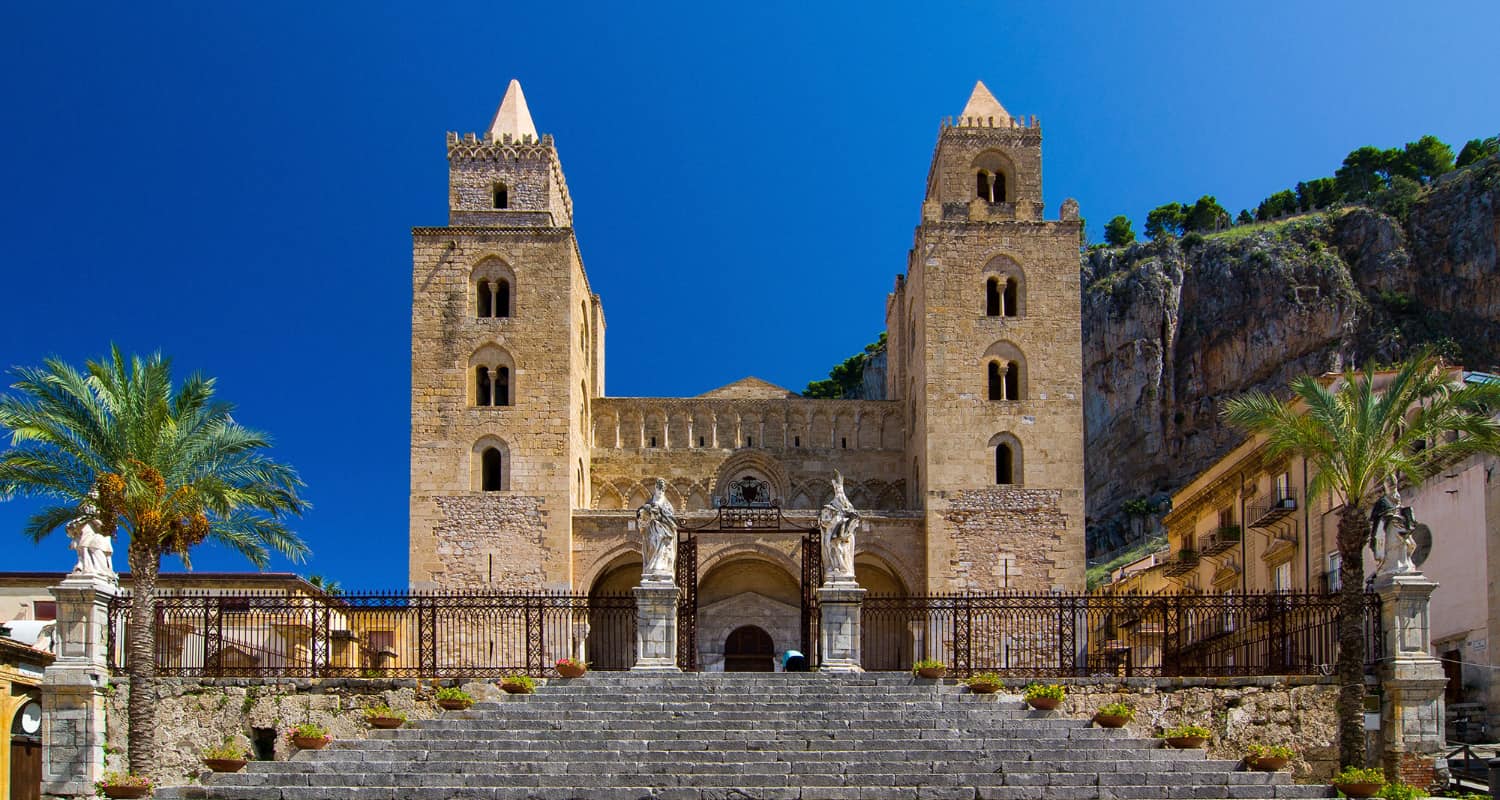 Cefalù Cathedral