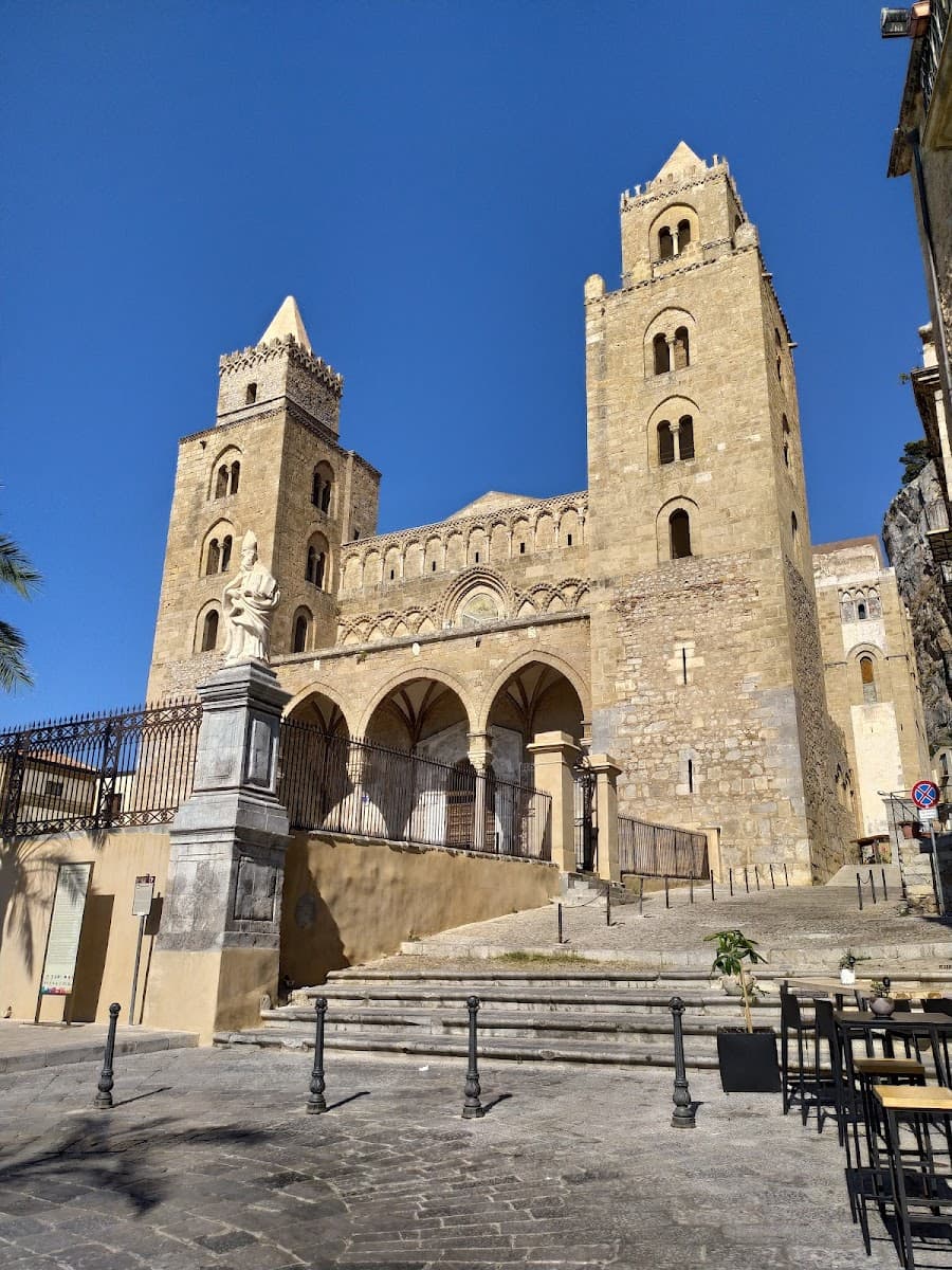Cefalù Cathedral, Cefalù