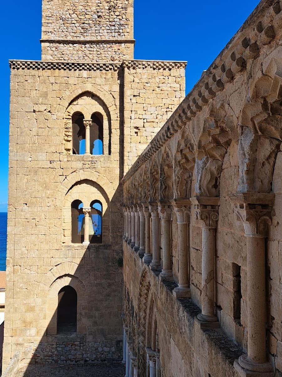 Cefalù Cathedral, Cefalù