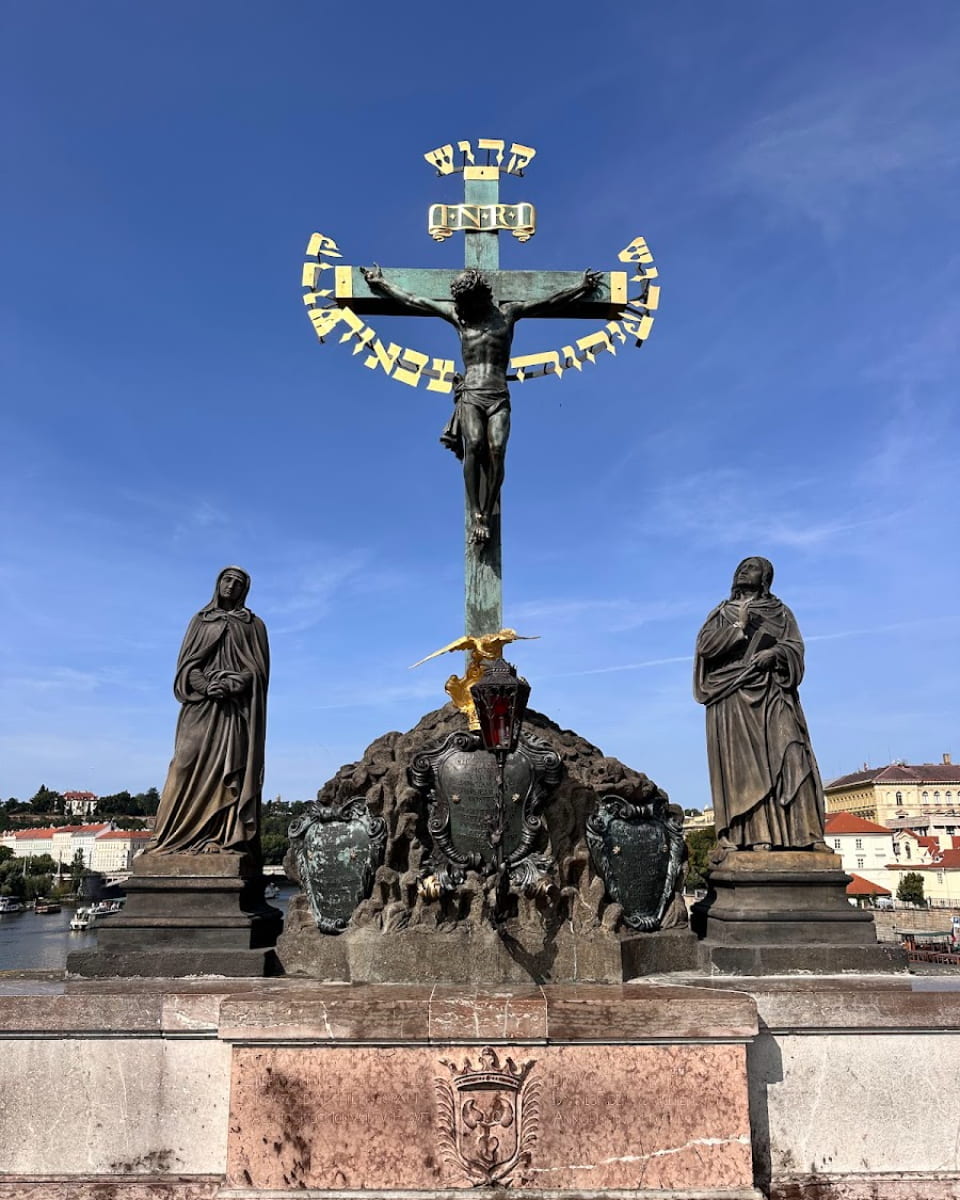 Charles Bridge, Prague