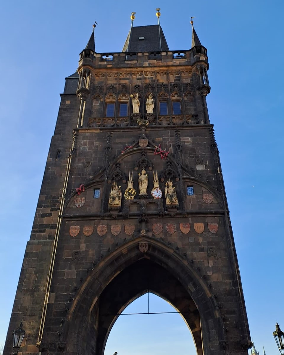 Charles Bridge, Prague