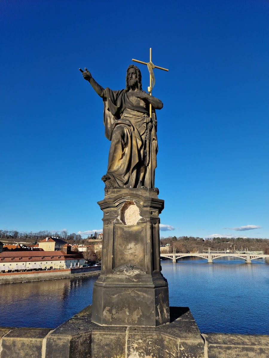 Charles Bridge, Prague