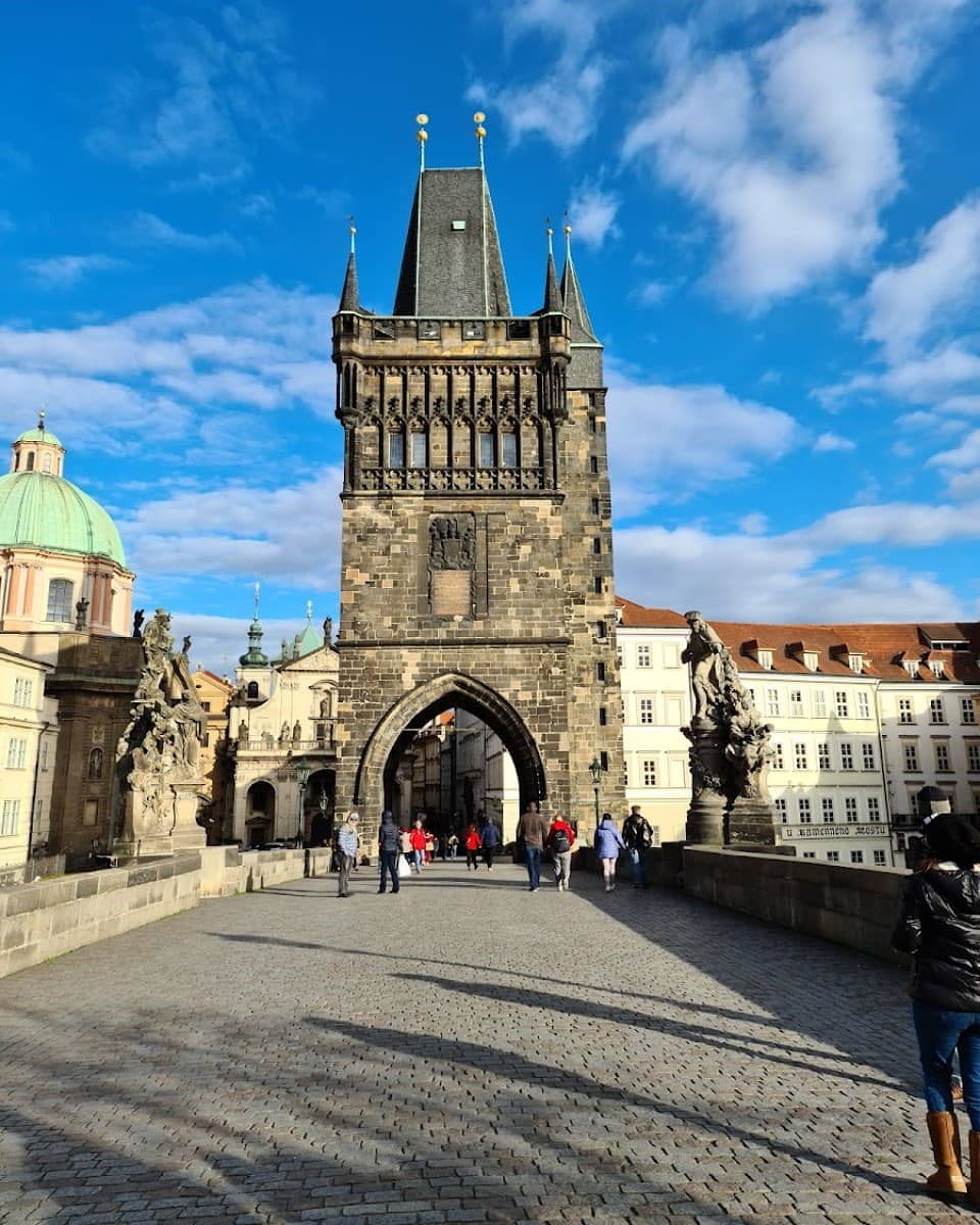 Charles Bridge, Prague