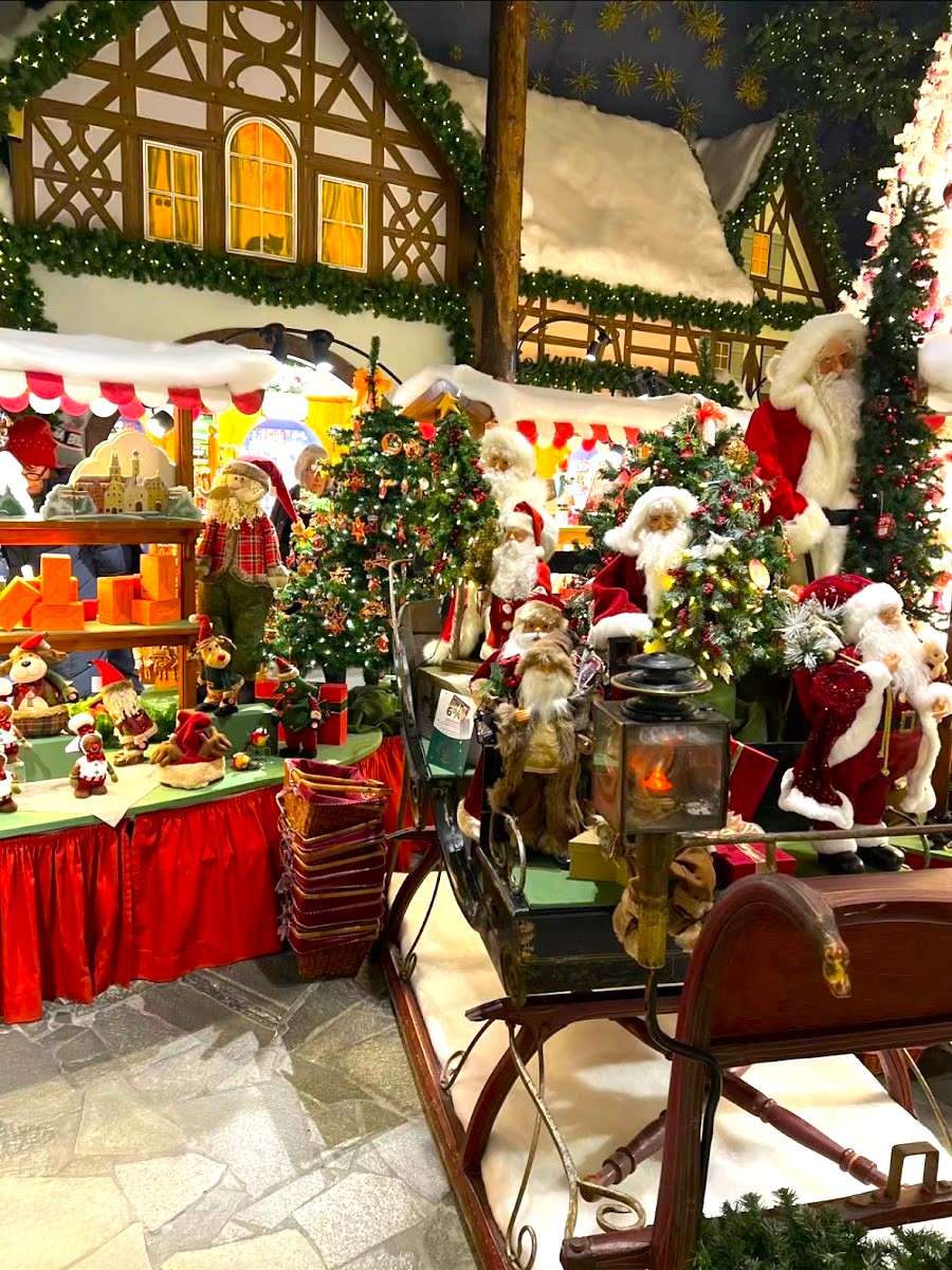 Christmas Market, Rothenburg