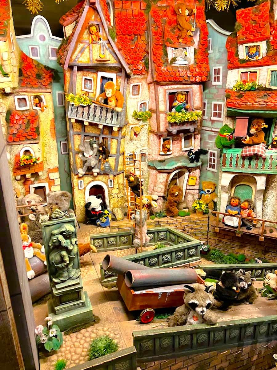 Christmas Market, Rothenburg