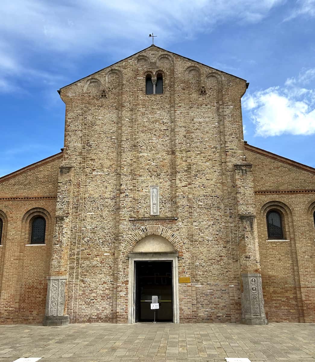 Church of Saint Peter the Martyr, Murano