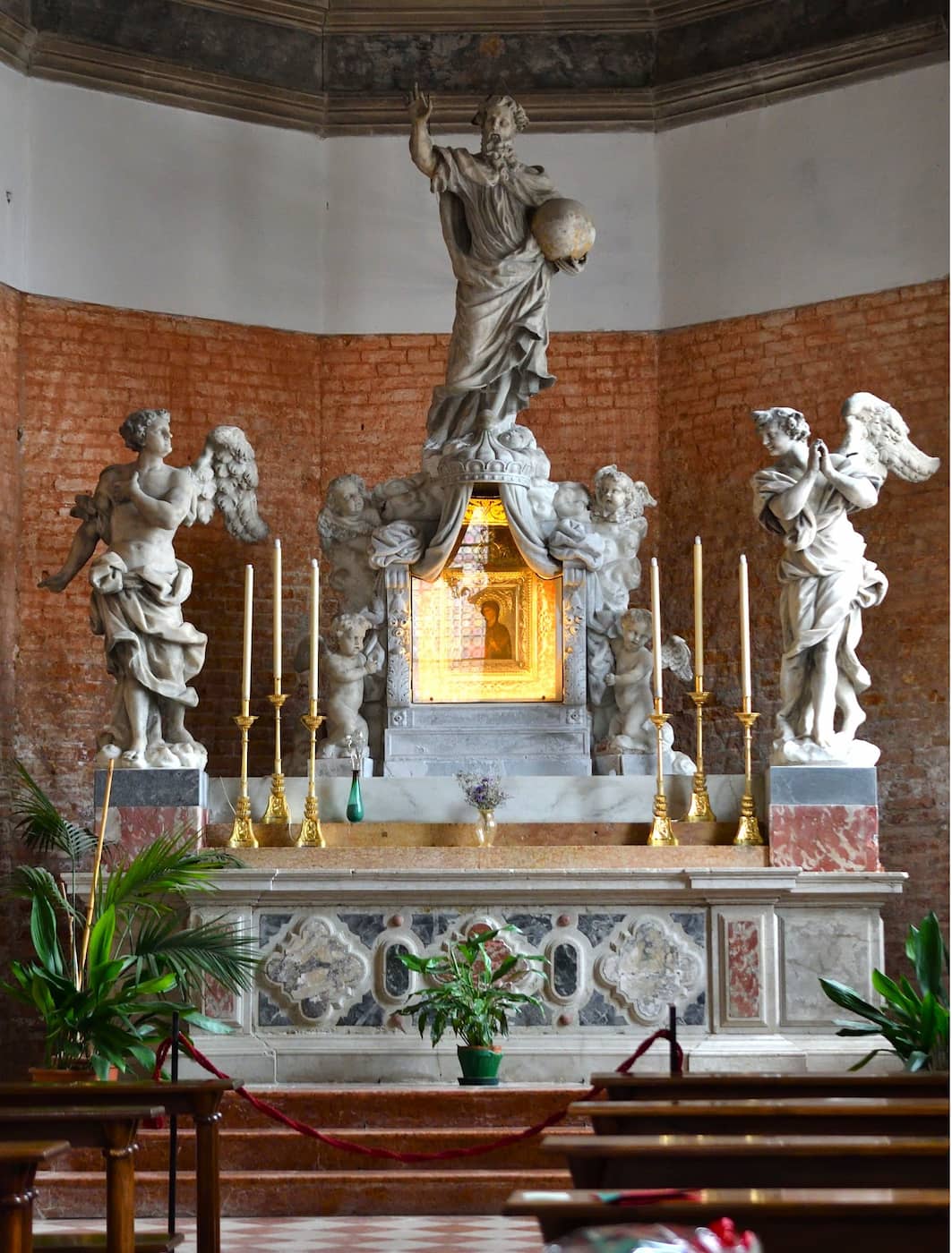 Church of Saint Peter the Martyr, Murano