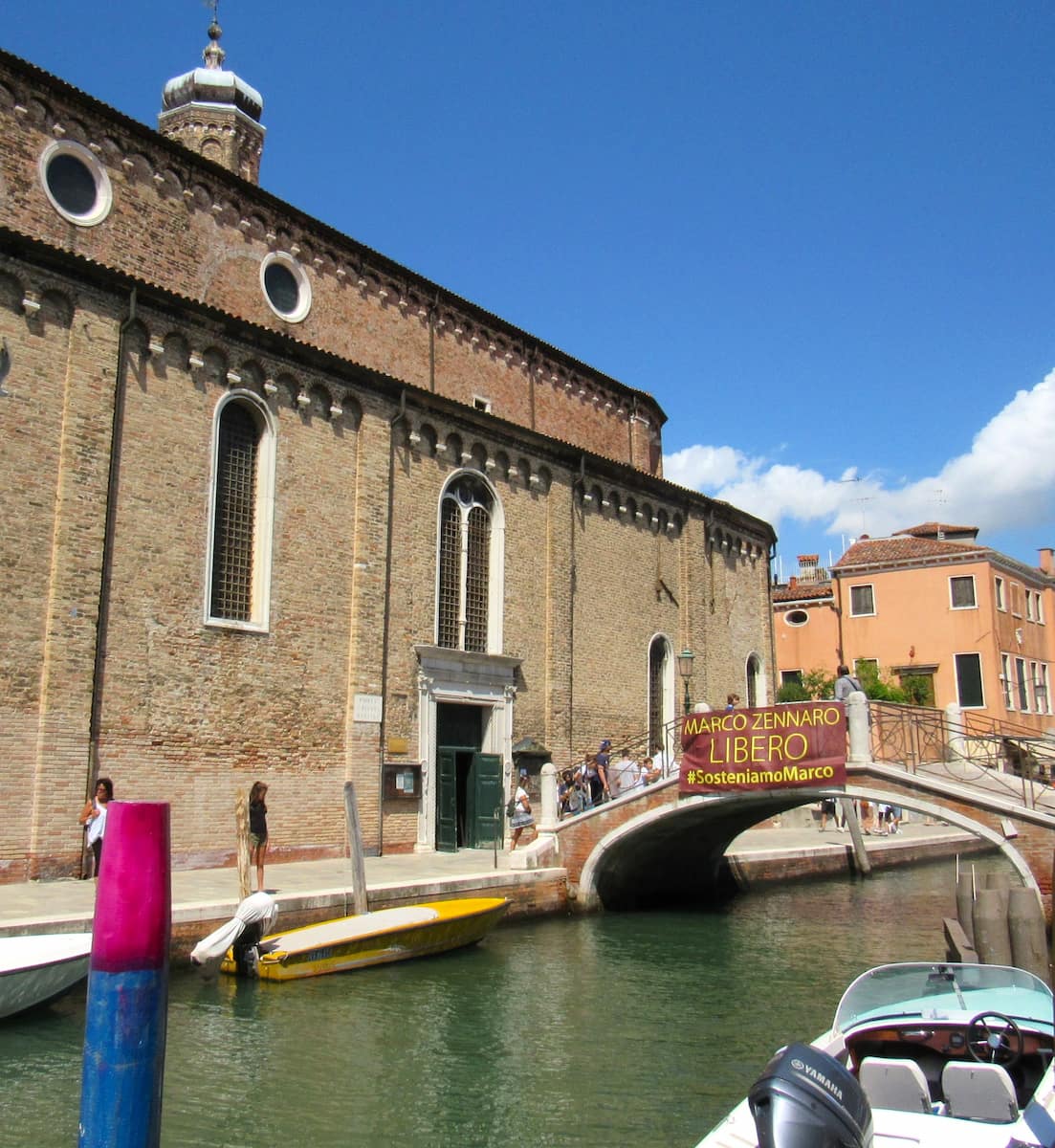 Church of Saint Peter the Martyr, Murano