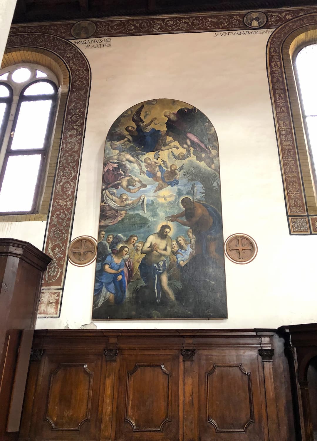 Church of Saint Peter the Martyr, Murano