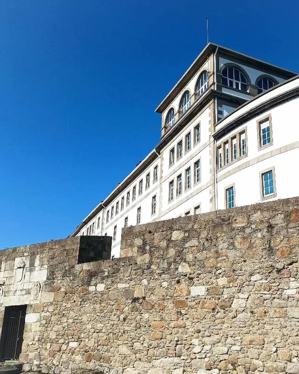 Cidade Vella, La Coruna