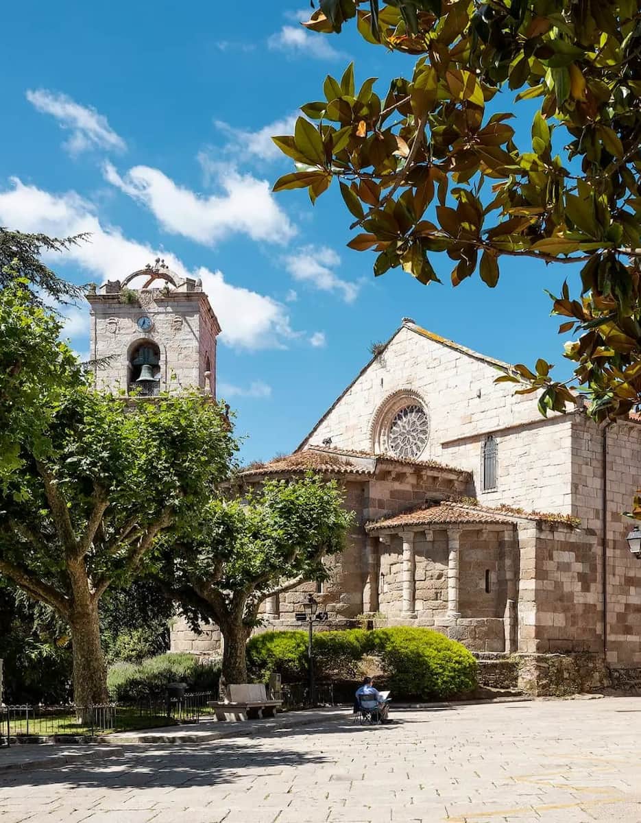 Cidade Vella, La Coruna