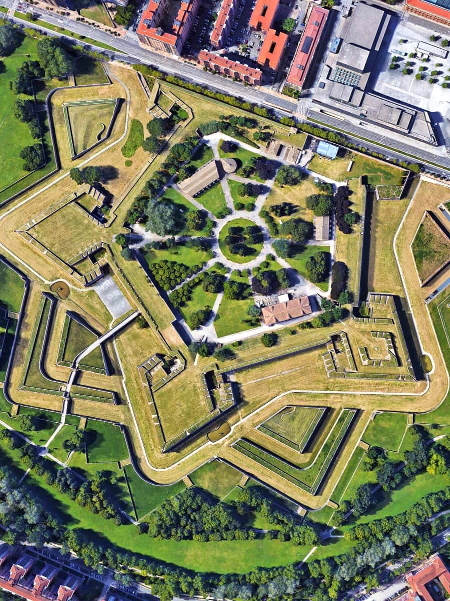 Ciudadela de Pamplona, Pamplona