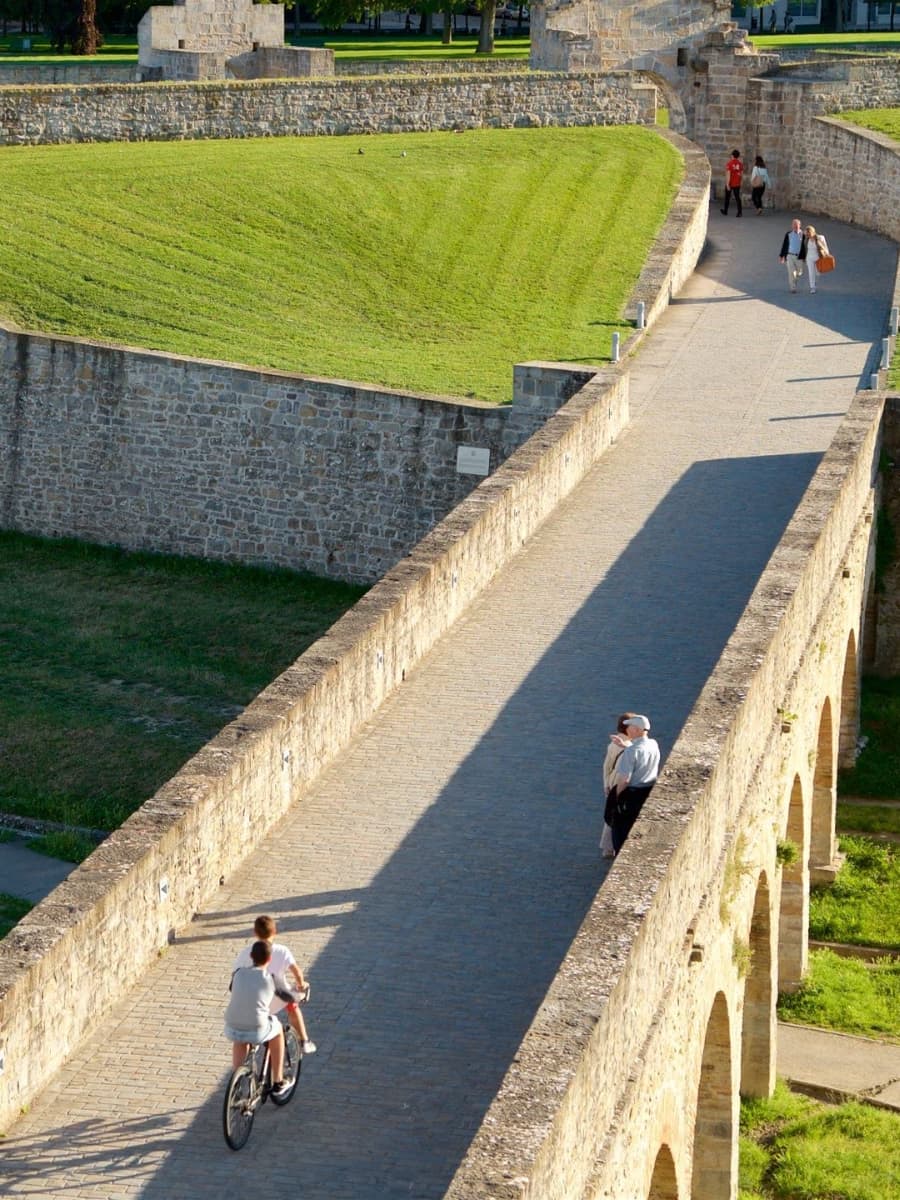 Ciudadela de Pamplona, Pamplona