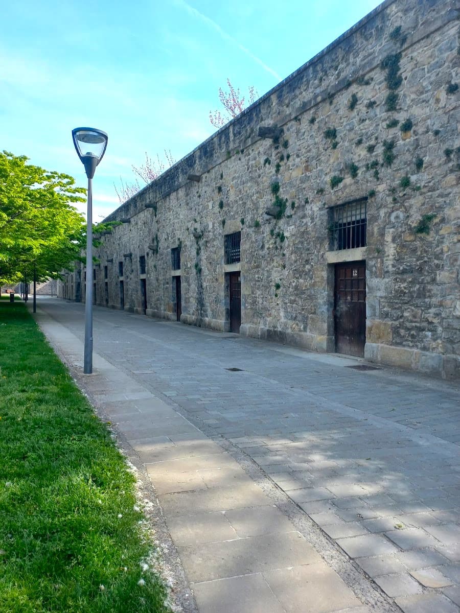 Ciudadela de Pamplona, Pamplona
