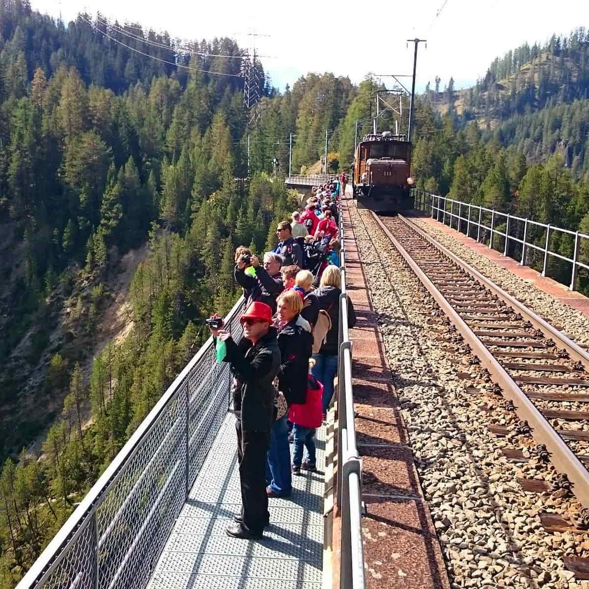 Clà Ferrovia Scavenger Hunt
